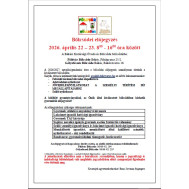 BÖLCSŐDEI ELŐJEGYZÉS 2026.